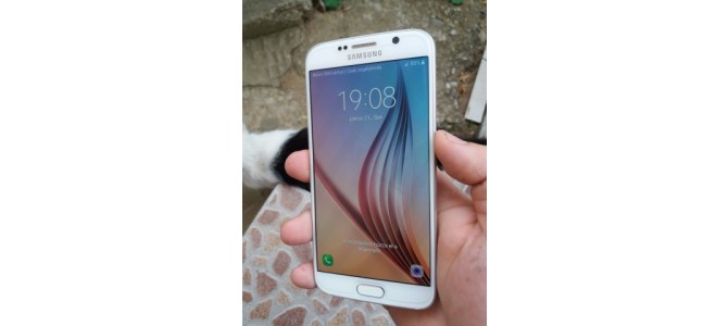 Vand/Schimb Samsung Galaxy S6 32GB (SM-G920F), liber de retea.