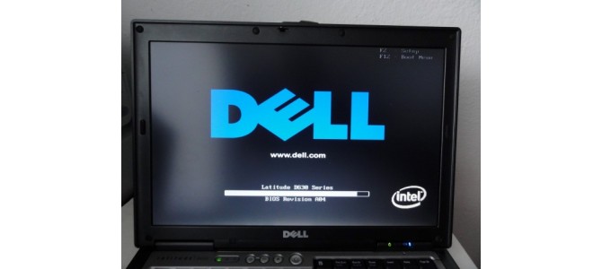 Laptop Dell Latitude D630. 280 ron neg