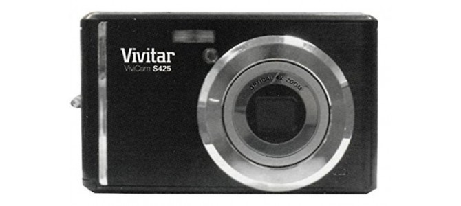 Vand aparat foto Vivitar 16 mp, zoom optic 4x, sigilat!