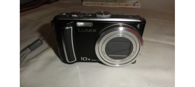 Aparat foto Panasonic Lumix TZ5. 150 neg.