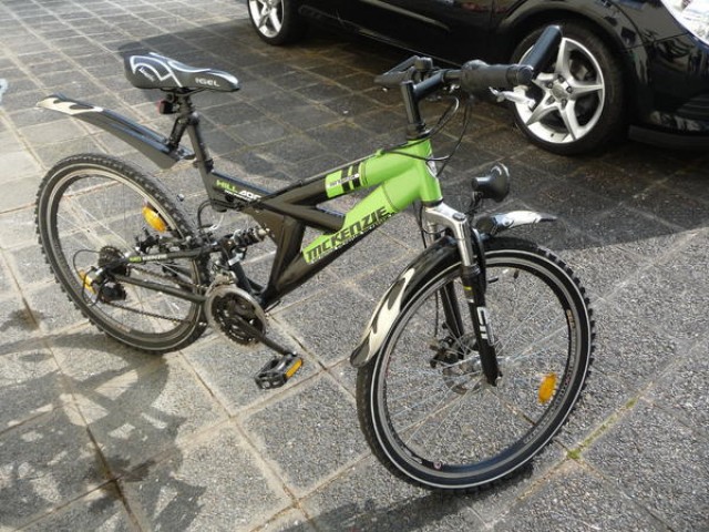 interval Marty Fielding Lor  Vand : Bicicleta MTB (German Prototype) MCKenzie Hill 400 6964776 -  OradeaHub