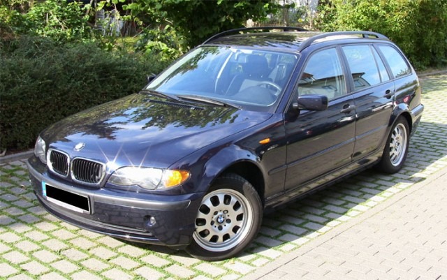 Dezmembrez BMW 318 E46 Combi 1.8 2002 (Piese) 7206729