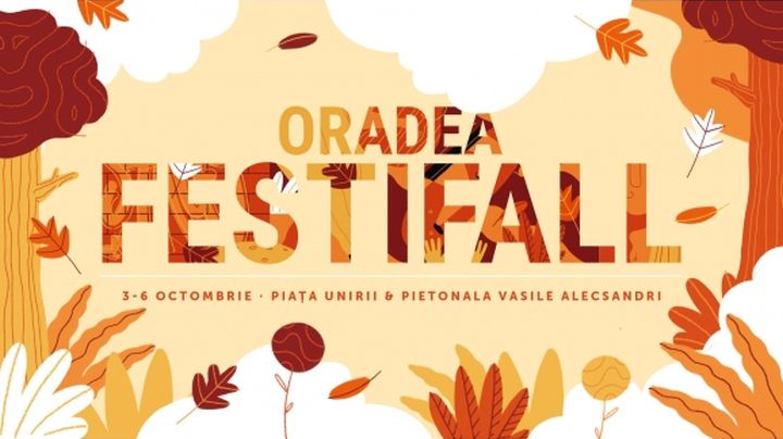 TOAMNA ORADEANA DEVINE ORADEA FESTIFALL