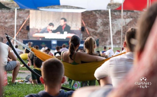 Seri ca-n filme: Oradea Summer Film aduce in Cetate pelicule de la Festivalurile Cannes, Venetia si Berlin